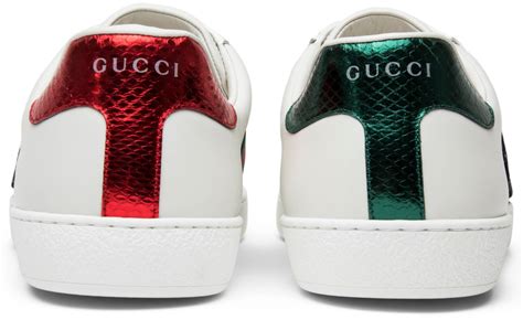 gucci snake slip on|gucci ace shoes customer service.